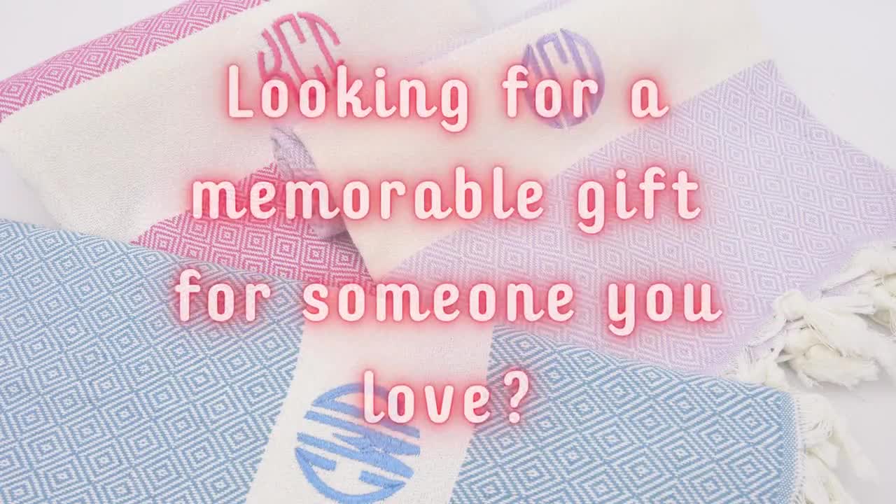 Diamond Hand Towel,Tea Towel,Kitchen Towel,Black Hand Towel,Peshkir,18"x40",Dish Towel,Head Towel,Face Towel,Soft Towel,M1-elmasH video poster