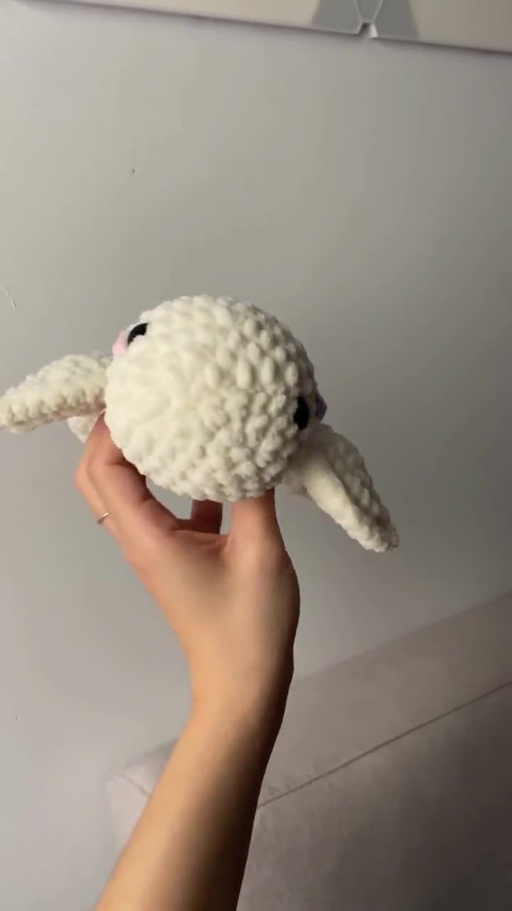 Turtle Crochet Pattern Bundle 5-in-1: Amigurumi Sea Animal Plushies (PDF Download) video poster