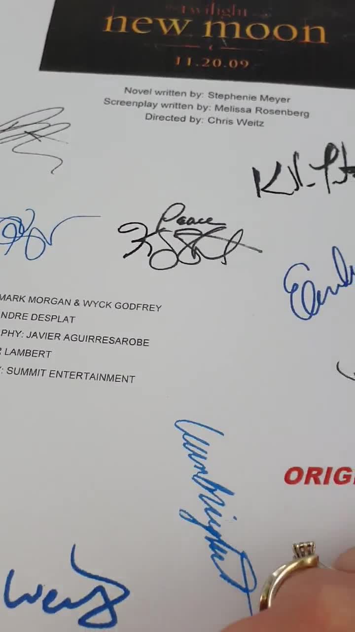 ニュームーン/トワイライト・サーガ プレミアムBOX('09米)〈10,000… ニュームーン/トワイライト・サーガ プレミアムBOX(', image size:720x1280