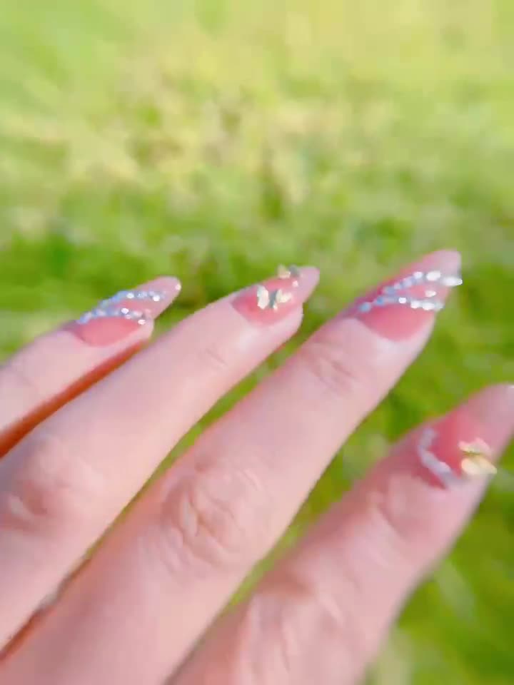 Pegamento de cristales mia secret – Crystal Nails
