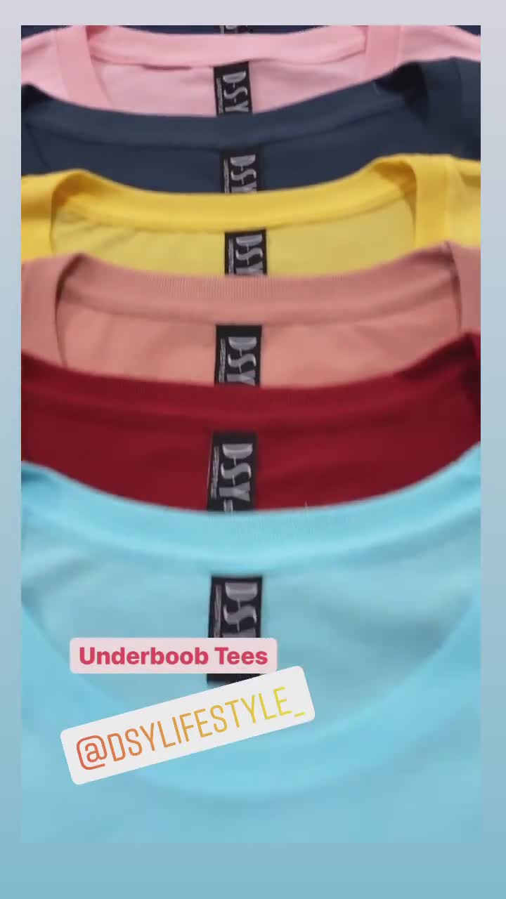 Your Boobs Custom Text Here Mini Crop Top, Womens Underboob Tee, Sexy Underboob  Top, Underbust Shirt, Gift for Wife, Under Boob Custom Tee 
