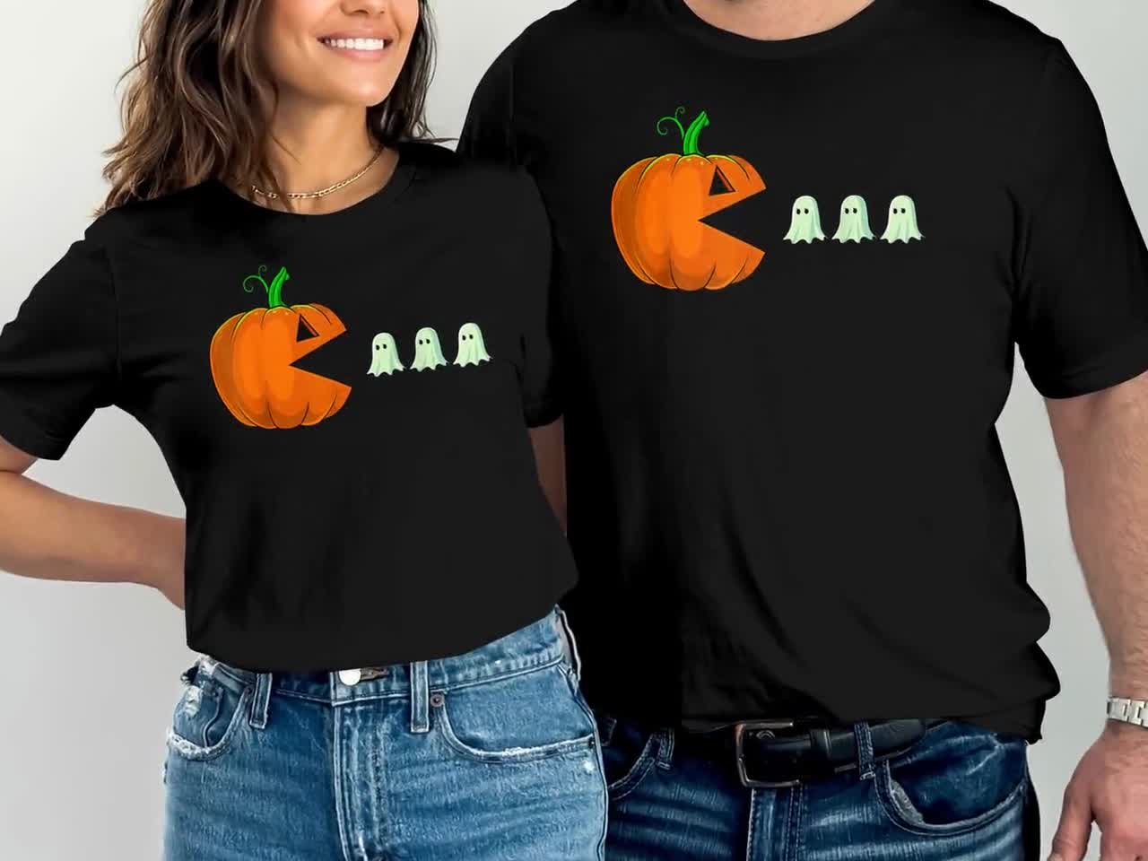 Trick 'R Treat Halloween Mashup T-Shirt For Men Women Kids