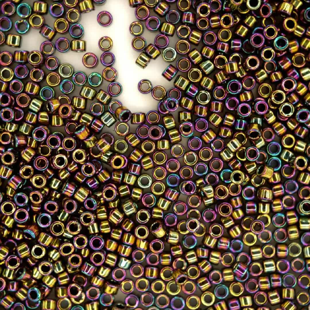 Bead Loom Kit Beadsmith LoomEEZ - Complete Japanese Bead Weaving Set With  Adjustable Loom DIY Bracelet Making Kit, image size:1080x1080