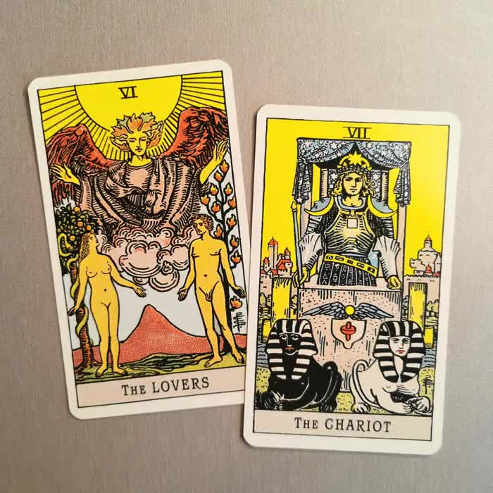Baraja De Tarot De 78 Cartas Clásicas Para Adivinación, Tamaño 6 X 10,3 Cm, Con Diseños Tradicionales, Perfecta Para Principiantes Y Expertos, Ideal Para Lectura Del Pasado, Presente Y Futuro