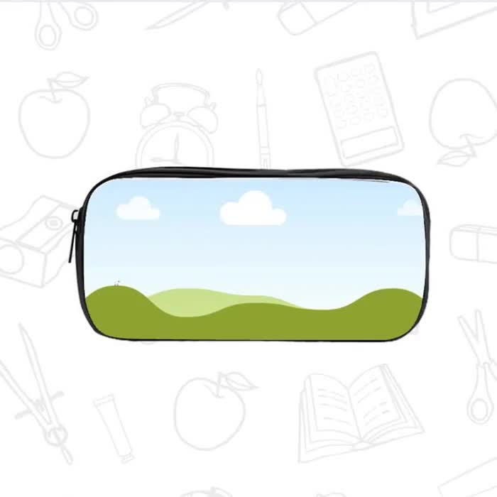 Plantillas de arrastrar y soltar para la vuelta al cole: Canva Pro (Descarga digital) video poster