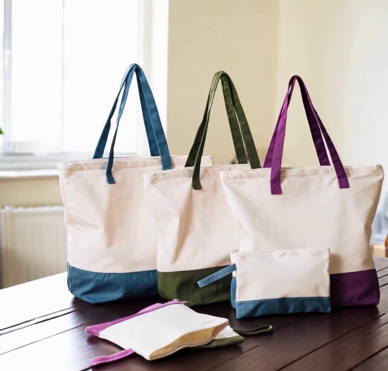 Custom Neuro Tote Bag, Personalized Neurology Nurse Gift, Brain Specialist Medical Tote for Professionals video poster