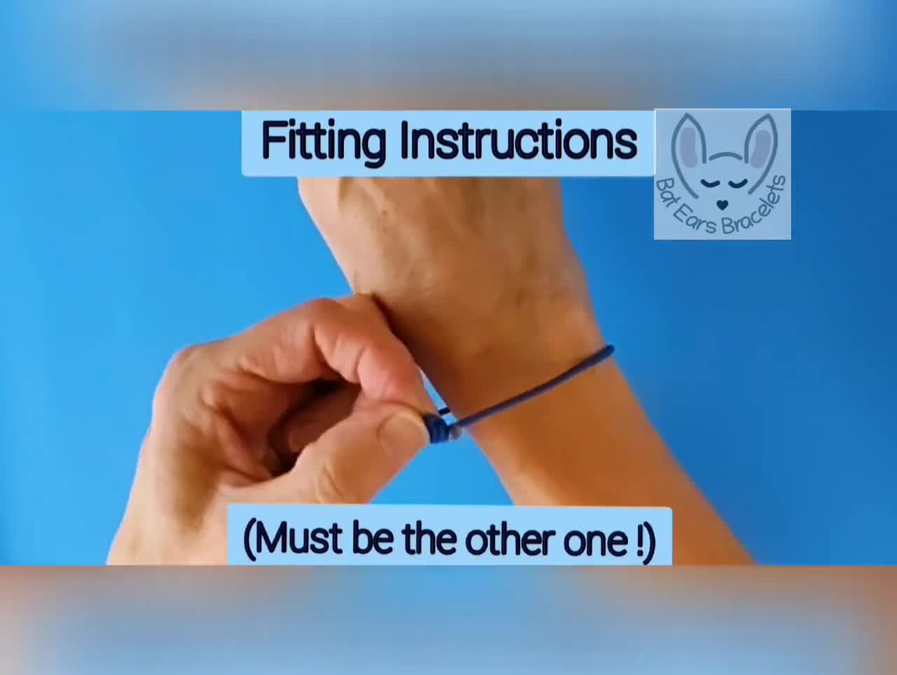 Pulsera Regalo Para Hijo - Cuerda Con Mensaje 'To My Son'
