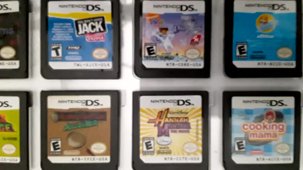 Nintendo DS, DS Lite, DSi and boat loads of games! - Video Games - Merritt  Island, Florida, Facebook Marketplace