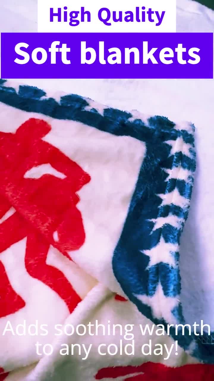 Couverture Captain America, jeté en polaire Avengers, décoration video poster