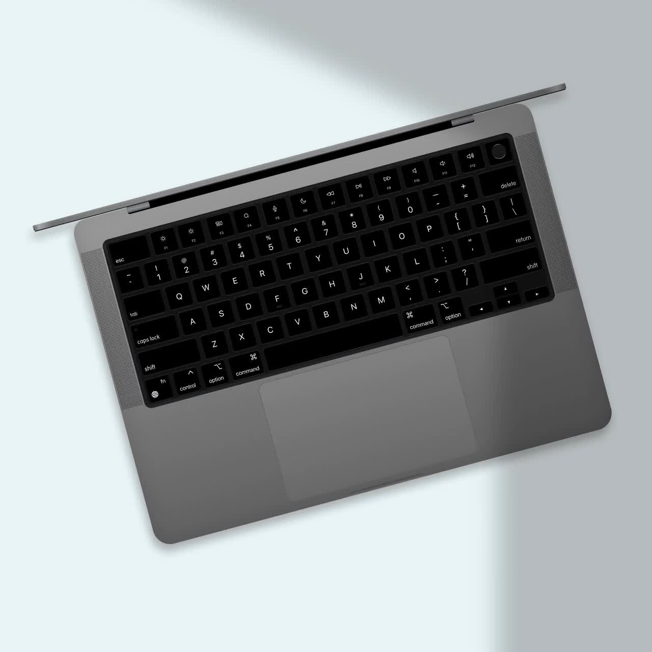 MiNGFi Protection Clavier Silicone Français AZERTY pour MacBook Pro 13 A1706/A1989/A2159 (2016–2020), Pro 15 A1707/A1990 (2016–2019) US/ANSI - Noir MiNGFi Protection Clavier Silicone Français AZERTY pour MacBook Pro 13 A1706/A1989/A2159 (2016–2020), Pro 15 A1707/A1990 (2016–2019) US/ANSI - Noir