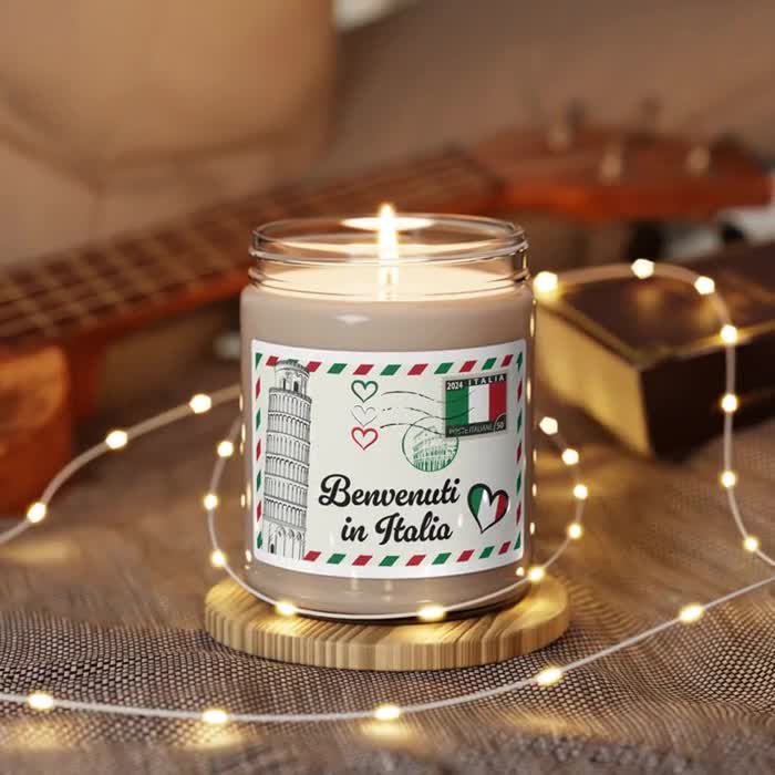 3 Candele Profumate In Cera Di Soia Con Frase Ispiratrice: Regalo Perfetto Per Donne, Colleghe O Amiche