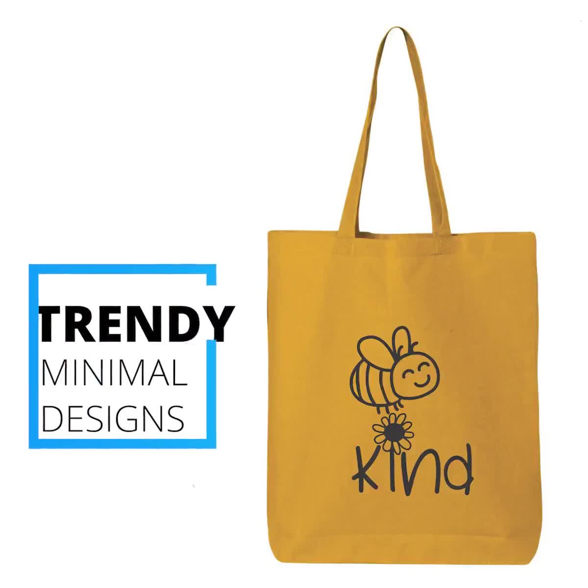 Vintage Mickey Mouse Cotton Canvas Tote Bag: Large Capacity, Travel Friendly Carry video poster