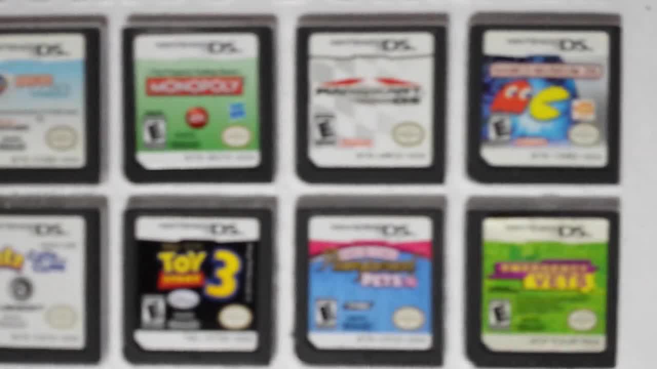 Authentic Nintendo DS Games for DS / Dslite / Dsi / 3DS XL and -  in  2023