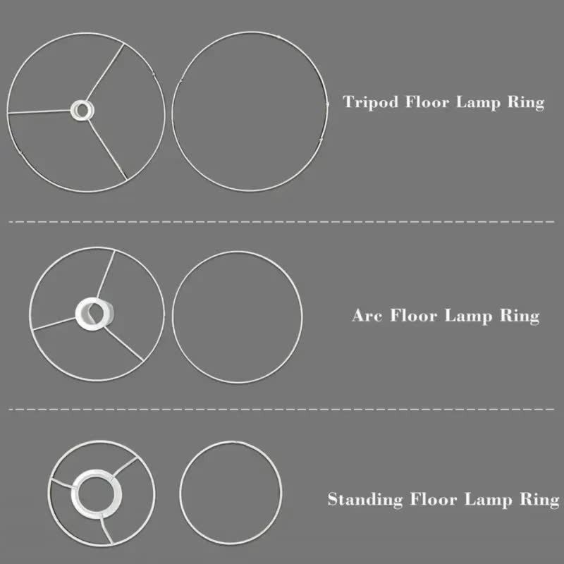 Lámpara de pie de arco moderna escandinava, diseño geométrico retro de los años 60, iluminación de acento moderna de mediados de siglo, decoración del hogar de estilo nórdico. video poster