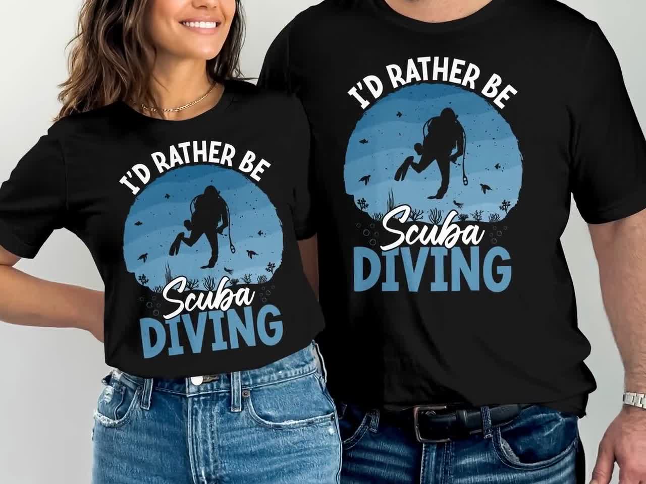 Usa Flag Cave Diving T-Shirt Underwater Diving Gift Usa Flag Cave Diving T-Shirt Underwater Diving Gift