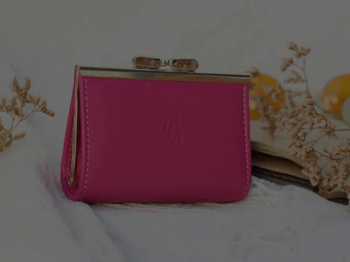Oyachic 2 PCS Pretty Coin Purse,Cute Hologram