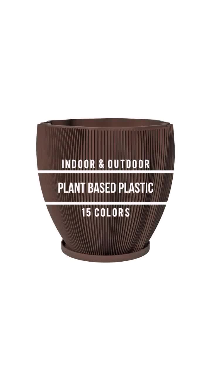 Buy Wholesale Australia Planters, Stackable 3 Layers Vertical Garden &  Planters at USD 12.6