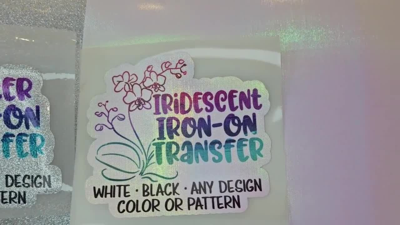 Sunflower Flowers Watercolor Graphic Ready-to-Apply Iron-On Transfer video poster