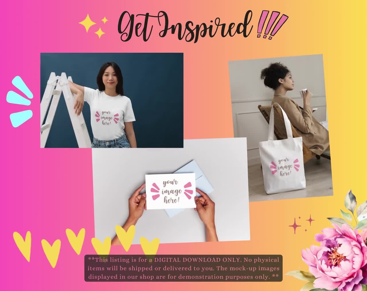 Divertente clipart Gnome - Esilarante download immediato di clipart acquerello Gnome da giardino - Pacchetto grafica PNG - Uso commerciale video poster