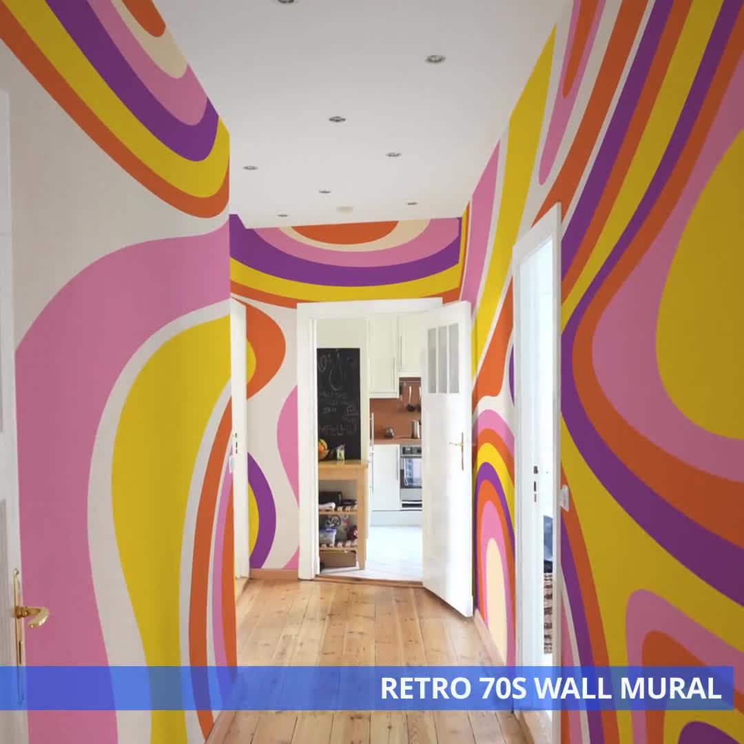 Appliques Murales en Plaqué Or, Italie, 1980s en vente sur