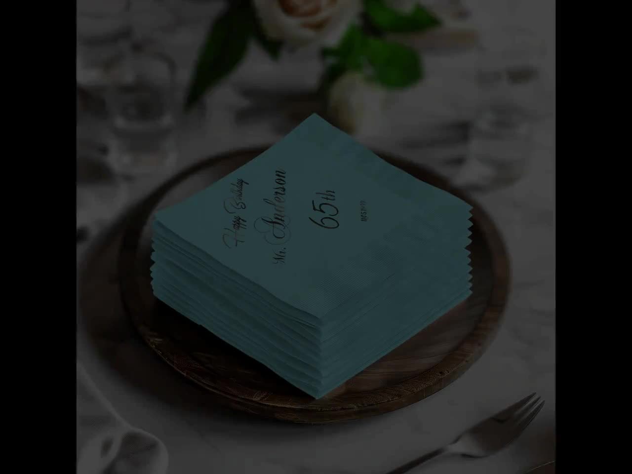 Creative Converting - Servilletas De Almuerzo De 16 Hilos, 3 Capas
