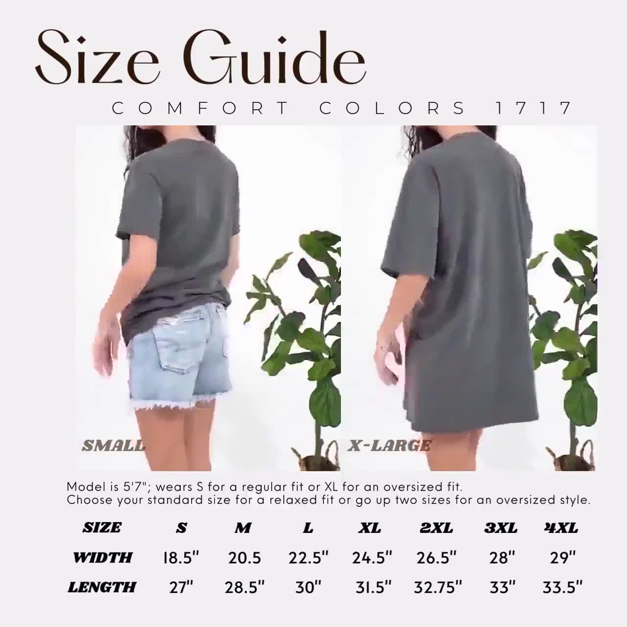 Halloween Plant Shirt: Ghost and Floral Design - Comfort Colors Tee video poster