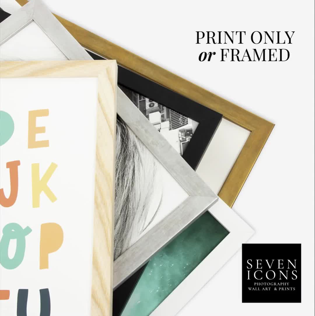 Paul Klee Exhibition Poster, Burggarten, German Modernism Art, Framed  Print, Gallery Quality Abstract Art, Retro Wall Art, Home Wall Decor