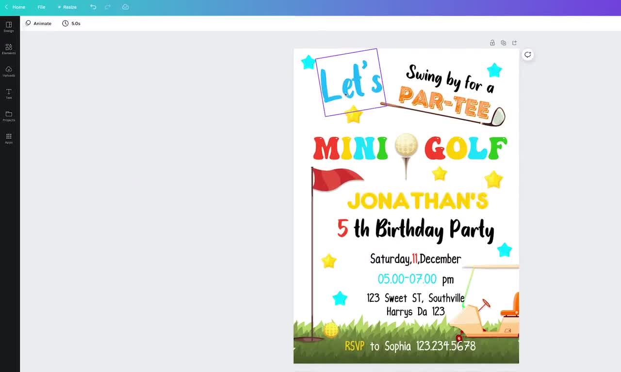 Editable Super Wings Birthday Invitation Template, Printable