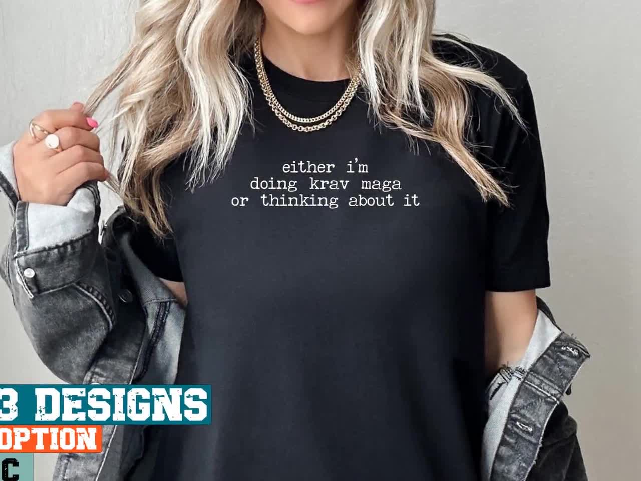 Womens Super Cool Krav Maga Mom Women's Krav Maga Shirt Womens Super Cool Krav Maga Mom Women's Krav Maga Shirt