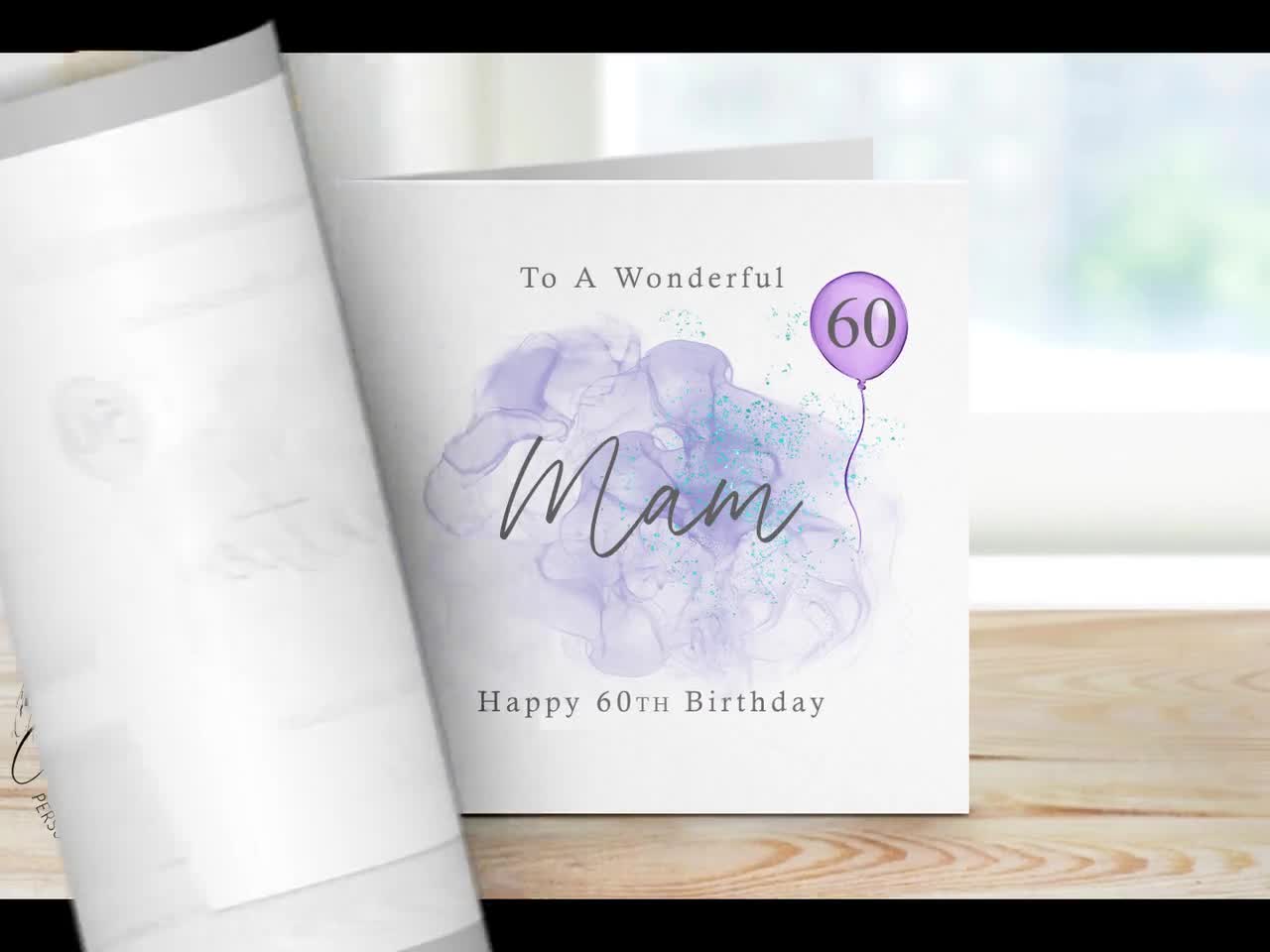 Biglietto Di Auguri Di Compleanno Personalizzato Per Cognata, image size:1280x960