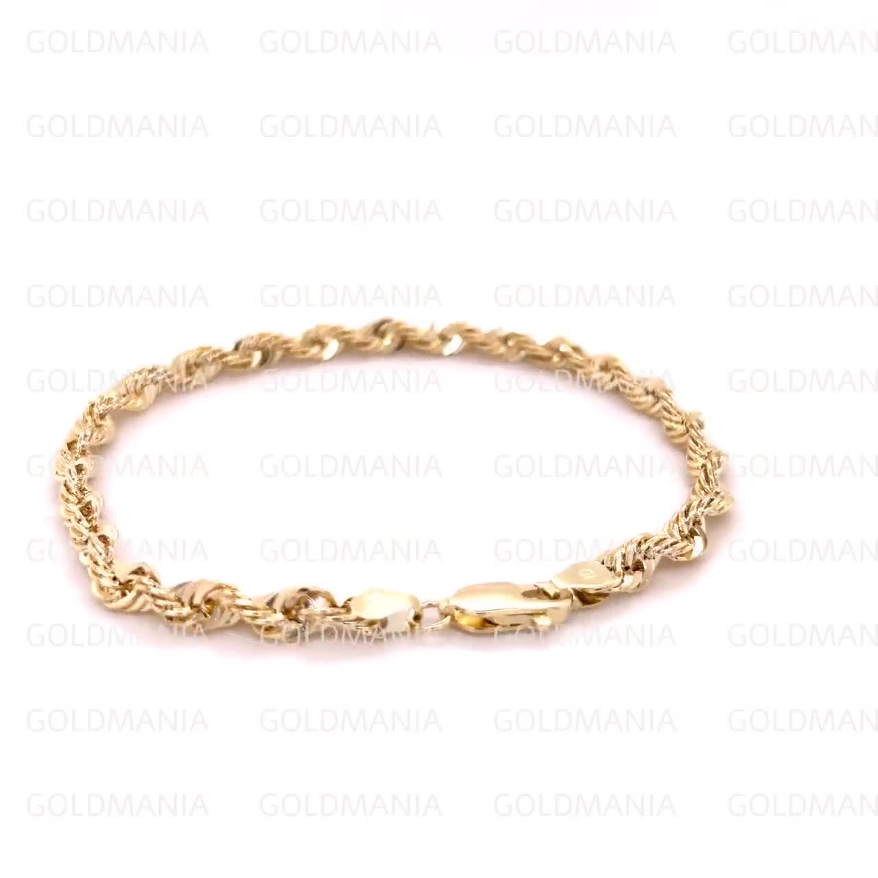 Buy Emporio Armani Gold Sentimental Bracelet for Women Online @ Tata CLiQ  Luxury