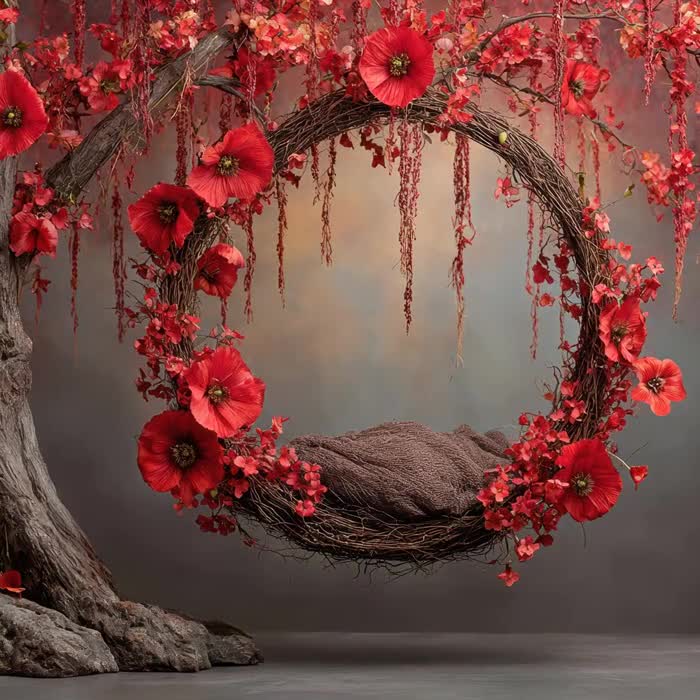 Digital Backdrop Photography