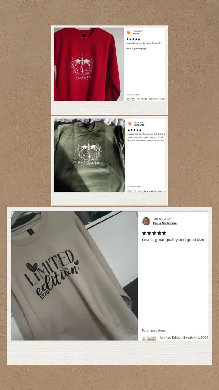 Damen Weihnachts Sweatshirt Griswold Print - Langer Hoodie Mit Herz Design