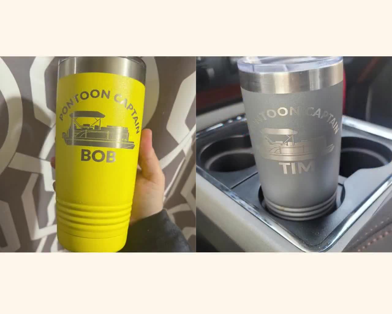 Personalized To My Bonus Son Tumbler From Stepfather Stainless Steel Cup I  Love You With All My Heart Stepson Birthday Graduation Christmas Travel Mug  