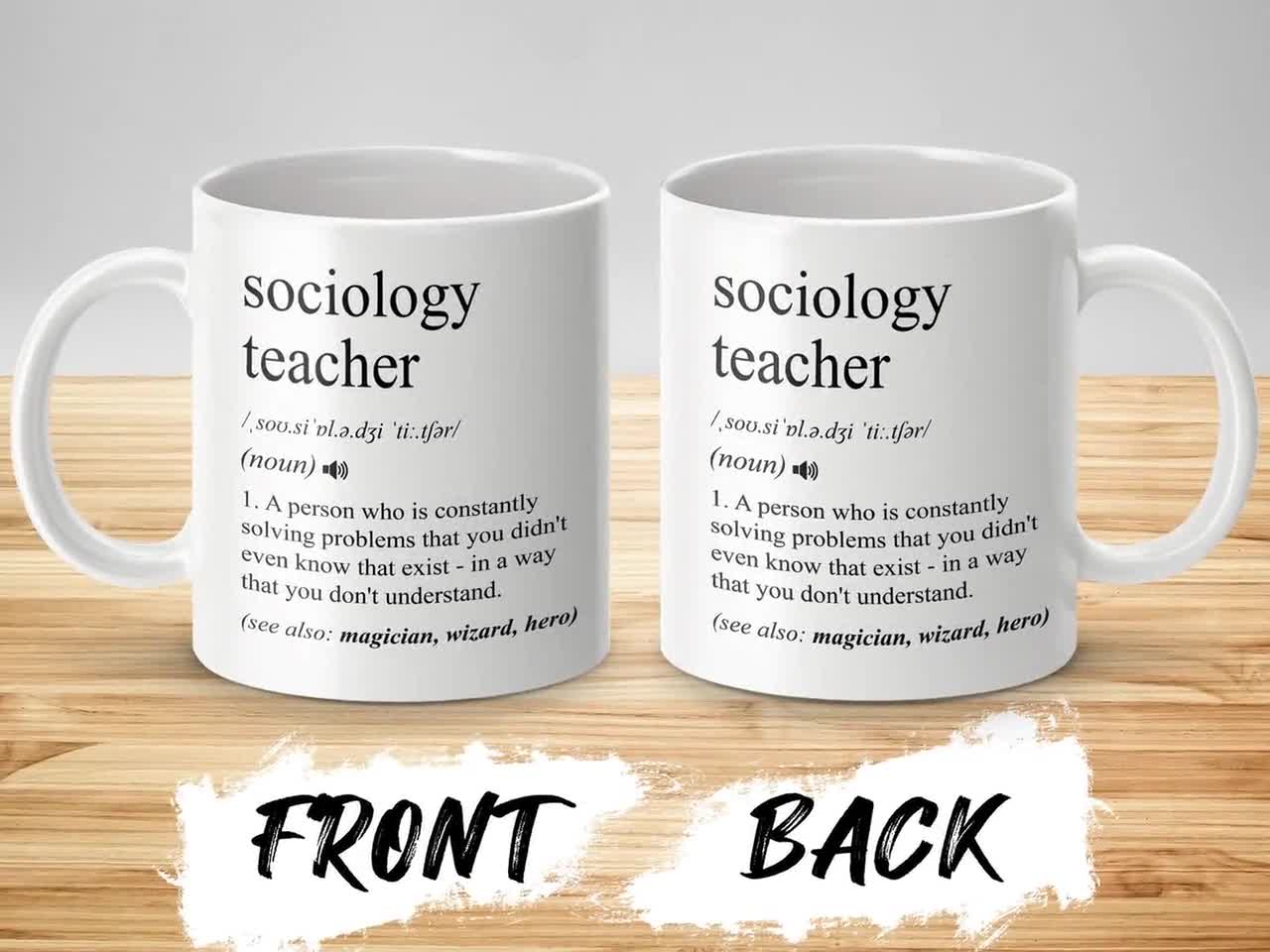 Tazza da caffè dvertente, dpendente dal caffè, regalo per la mamma