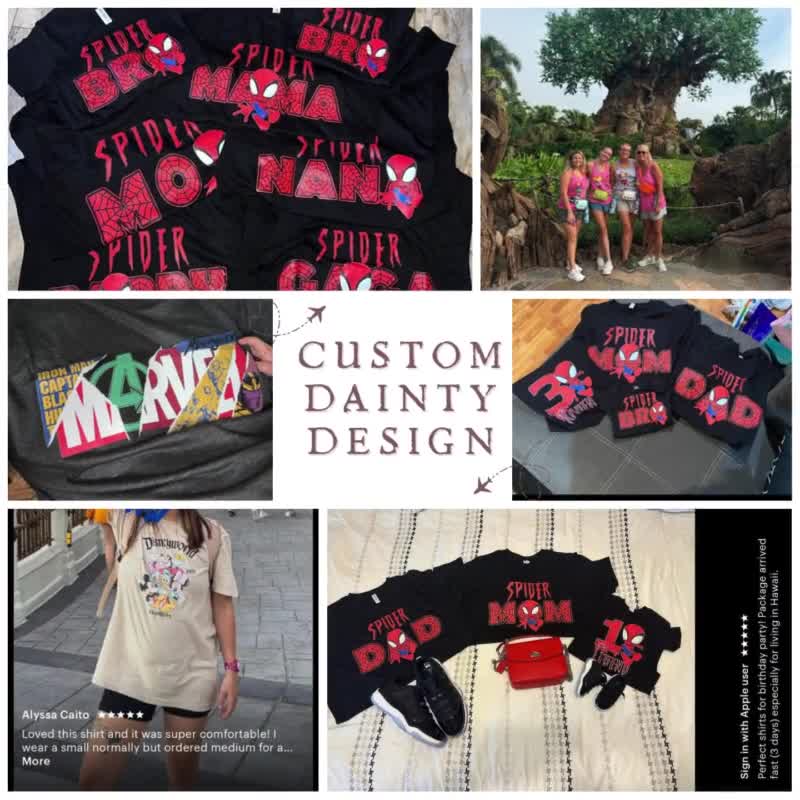 Custom Family Spider Shirt,Family Matching Shirts, Spider Dad, Spider Mom Shirts, Sweatshirt,Hoodie, Marvell Family Tee,Spiderman Family Tee video poster