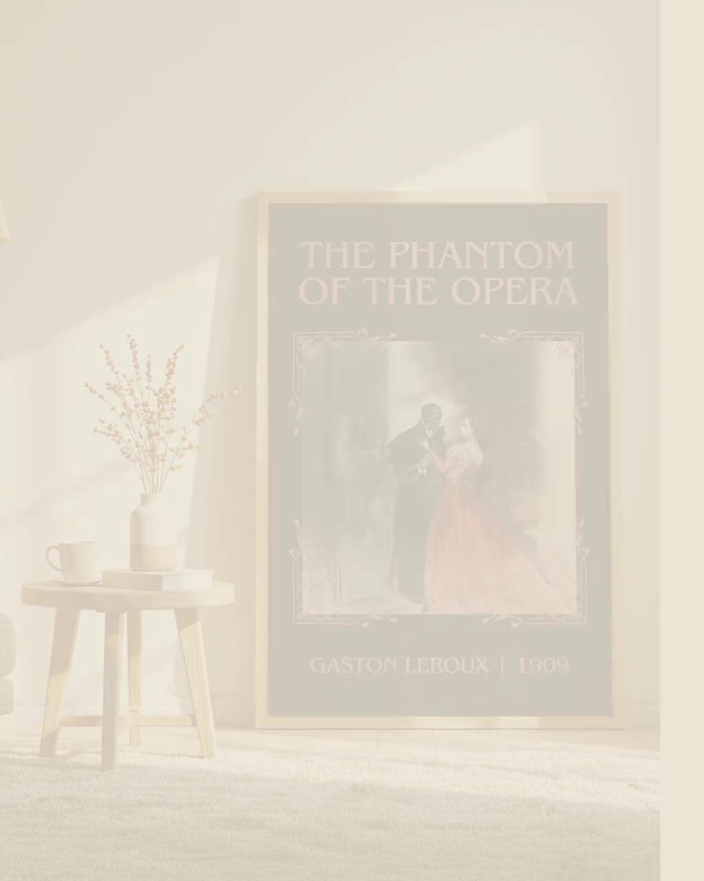 Hercule Poirot's Christmas by Agatha Christie| Book Poster | Literary Art Gift For Book Lover | Novel Inspired Wall Art | Free Delivery video poster