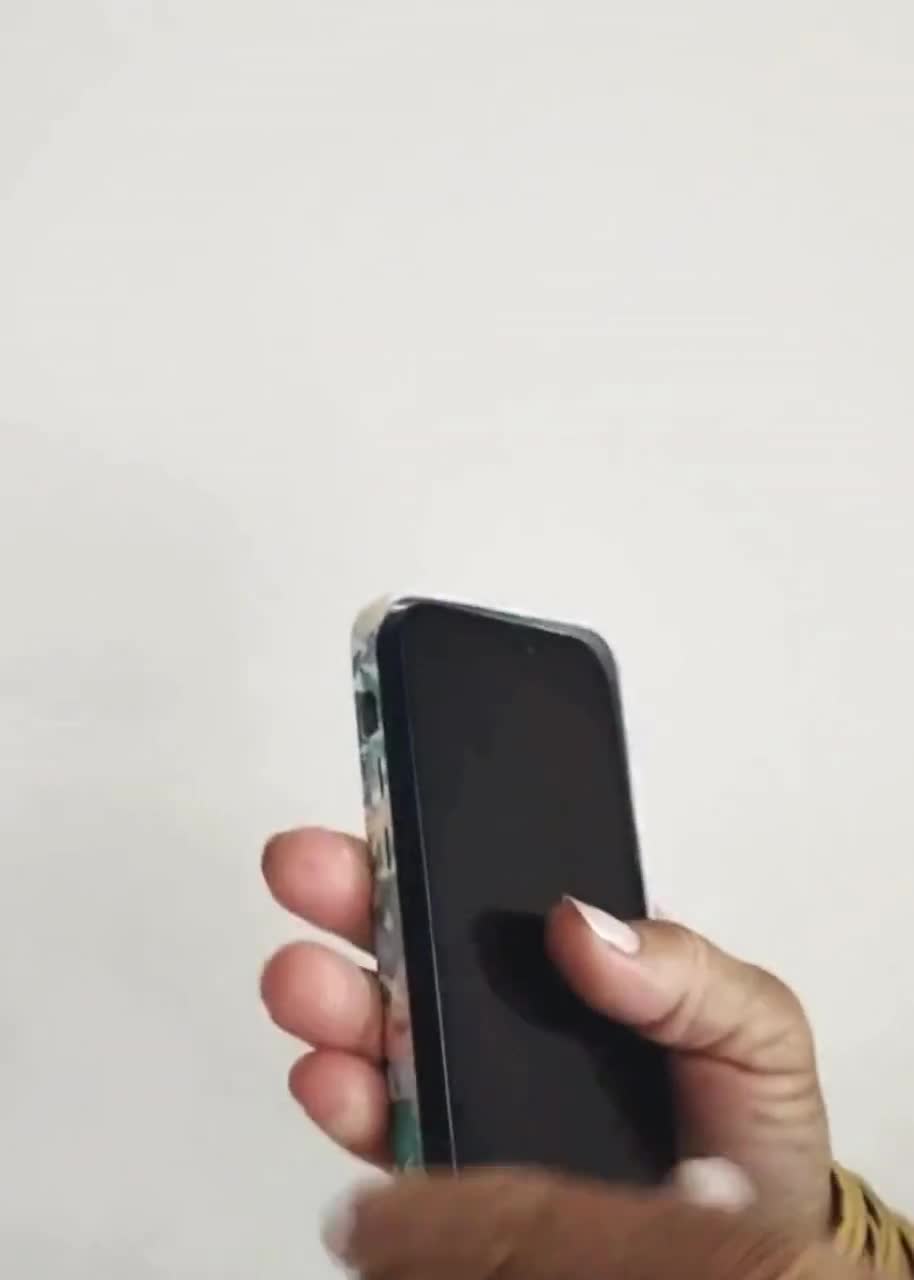 iPhone 17, 16, 15, 14, 13, 12, 11, 10, 8, SE case, Keith Haring 0 video poster