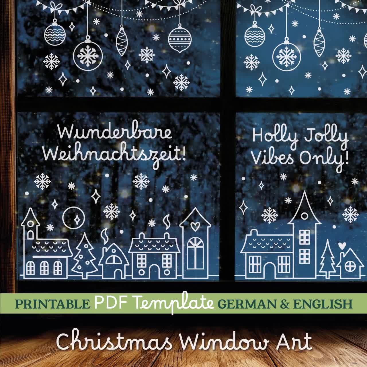 buy-diy-christmas-window-art-pdf-chalk-markers-painting-guide-christmas-decorations-stencil-template-weihnachtsdeko-fenster-bild-vorlage-online-in-india-etsy