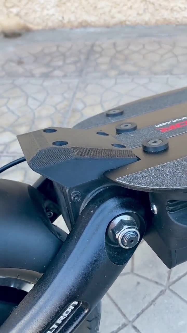 Footrest for Dualtron VICTOR E-scooter 3d Printed -  Sweden