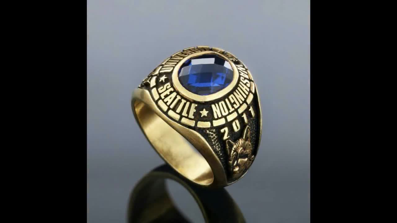 Anillo de graduacion online ucsd