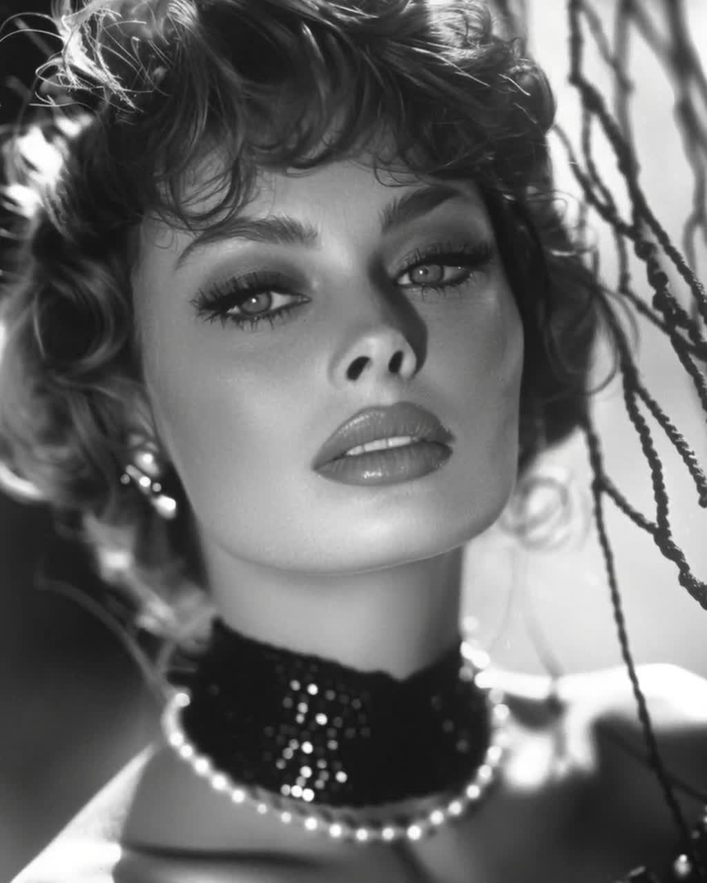 Sophia Loren Photo Print: Vintage Hollywood Starlet Wall Art - Etsy
