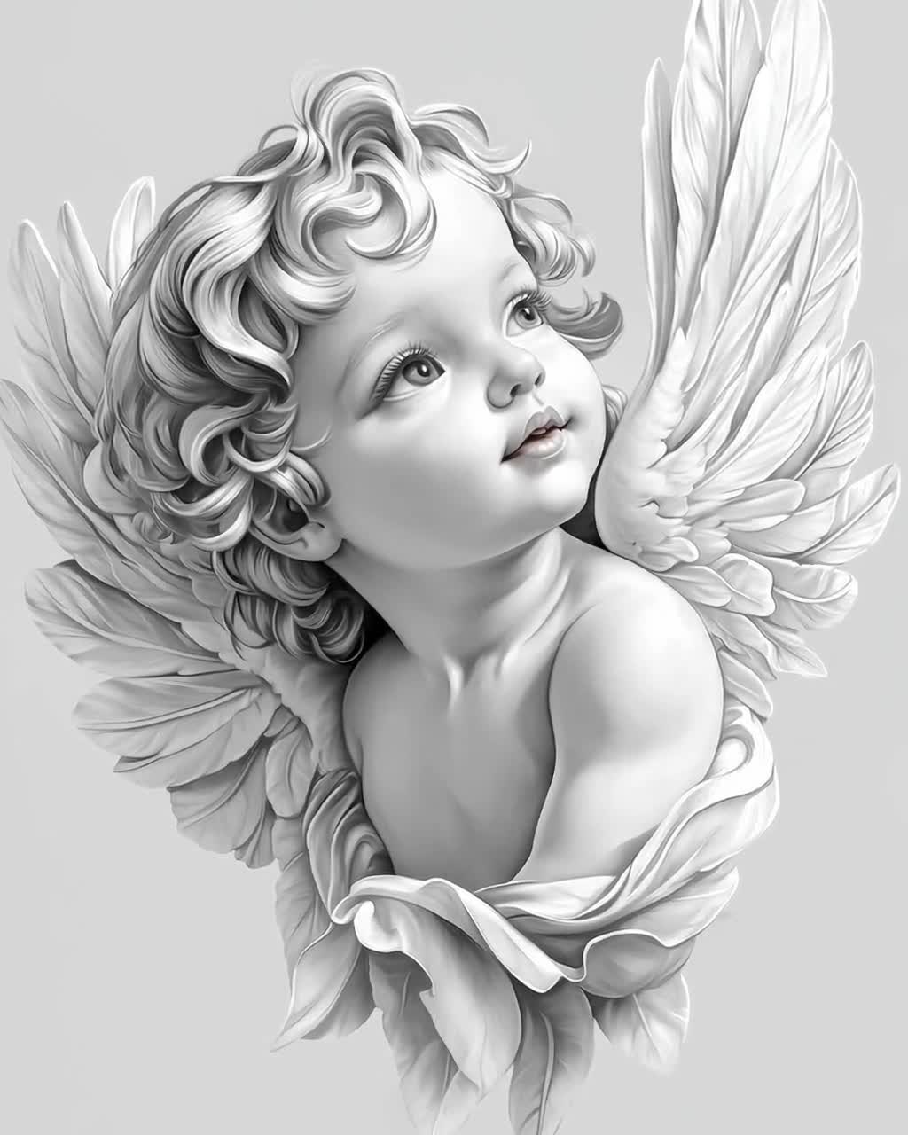 Val Demone 　天使の壁掛け Val Demone 天使の壁掛け Val Demone 天使の壁掛け