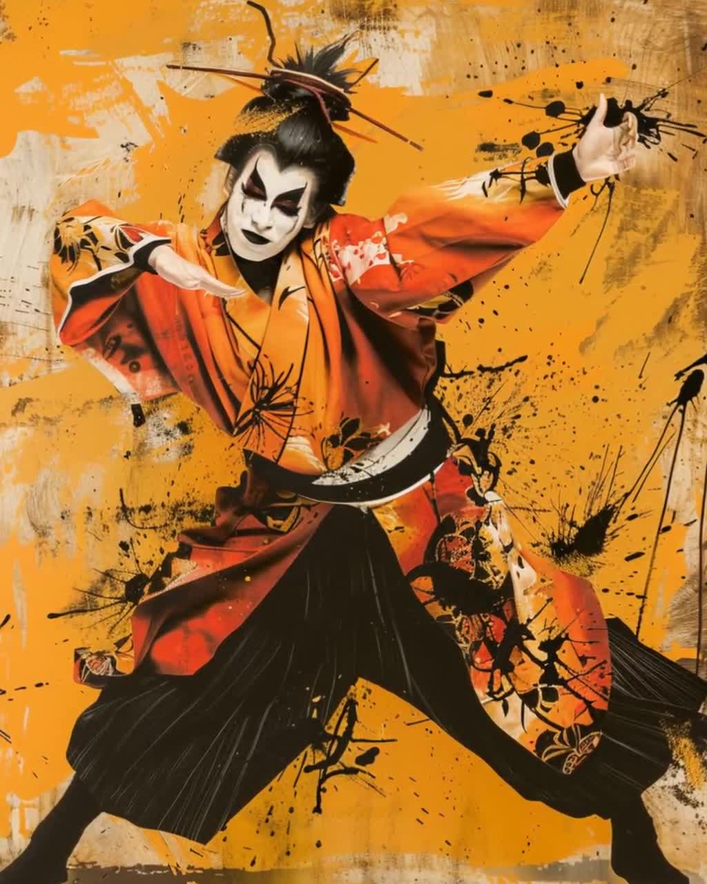 Kabuki Theatres of Japan: A Cultural Journey
