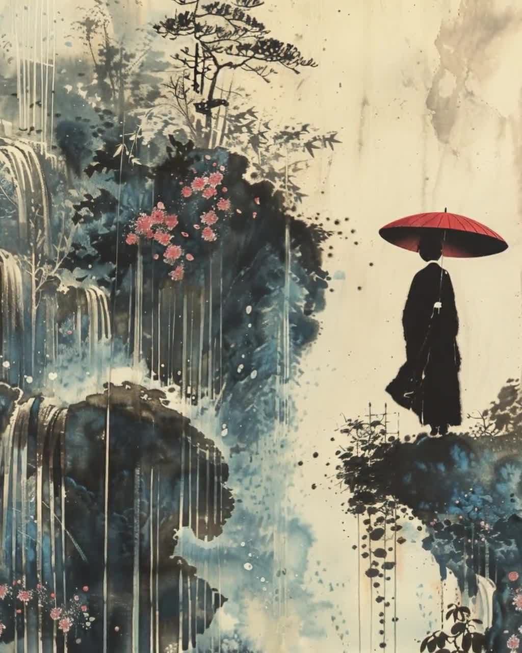 新版画作品、象徴的な日本の版画 - Etsy 日本