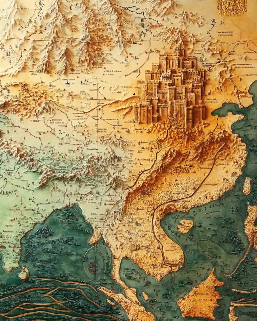 How the failed Mongol invasion of Europe shaped the modern world, image size:1024x1280