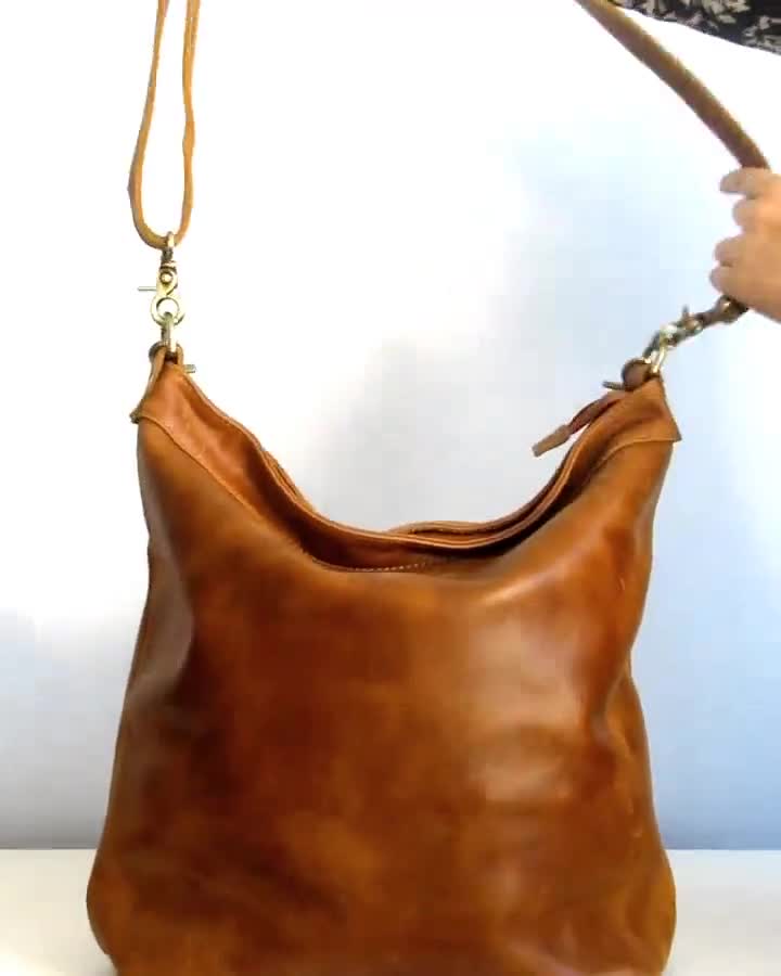 Buy RealerWomen Handbags Fashion Hobo Bags Faux Leather Long Strap