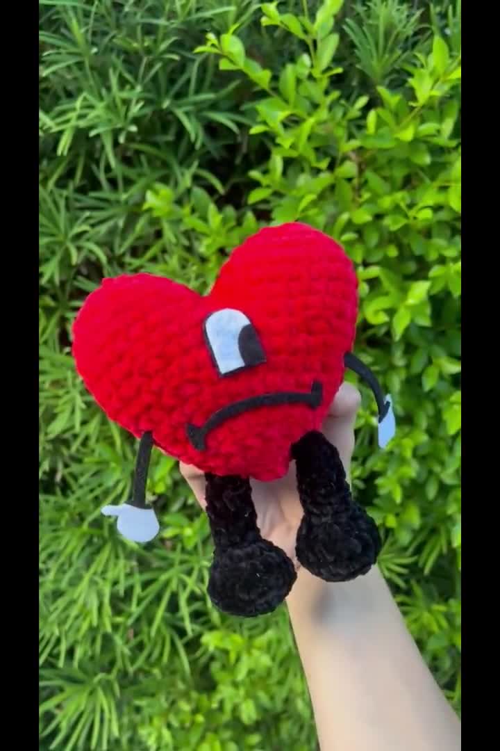 Peluche Un Verano Sin Ti / Peluche tejido a mano -  México