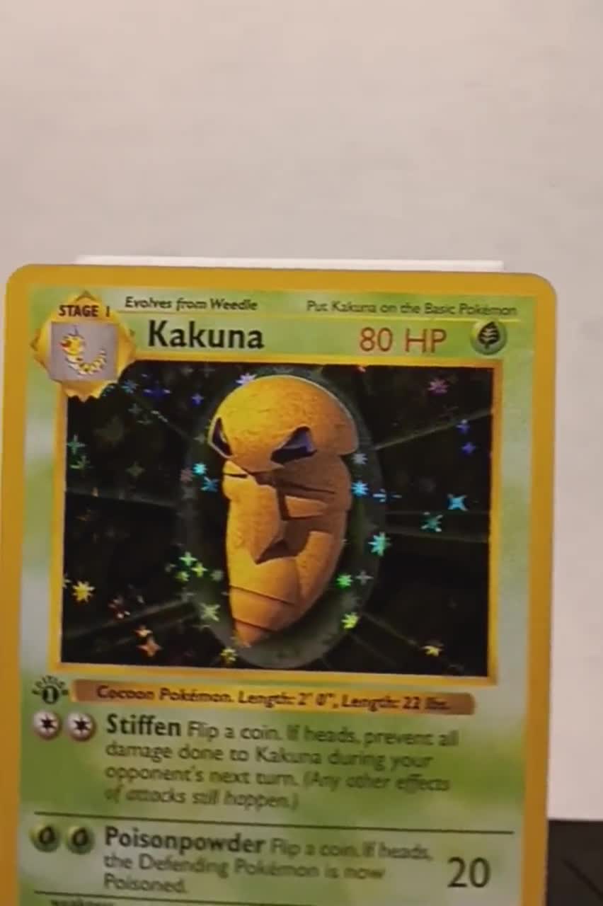 Kakuna perfect newest 10