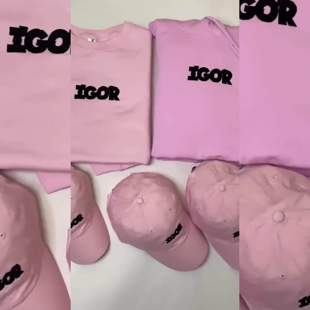 Igor Merch - Buy Hoodies, Shoes, T-Shirts & Sweatshirts